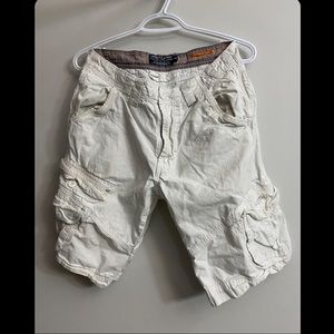 Cargo shorts